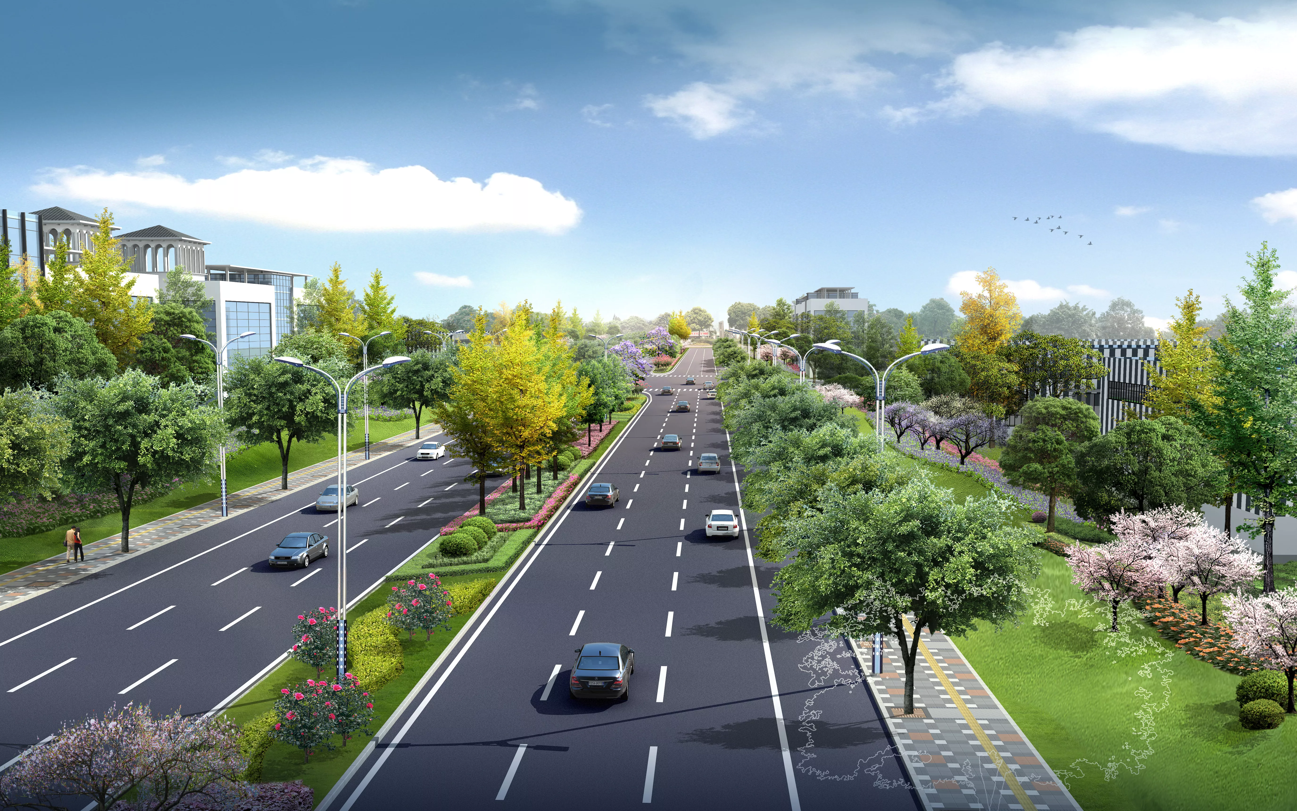 道路工程设计